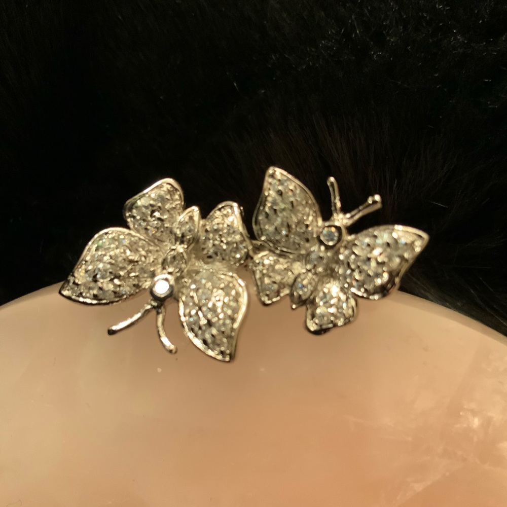 Butterfly Ring